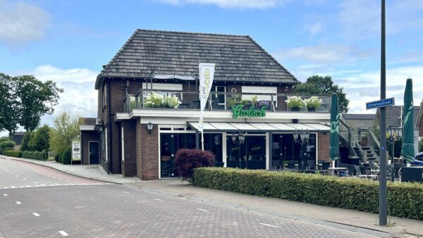 Bornerbroek – Café en Cafetaria Brockie zowel koop als huur van het vastgoed is mogelijk