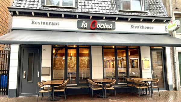 Enschede – Steakhouse La Cocina –  Zuiderhagen 16 in het centrum van Enschede