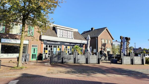 Heino –  Restaria – Toplocatie