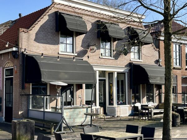 Kamerik – Snackbar Eetcafé De Herberg