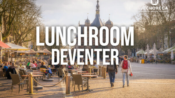 Deventer | Lunchroom | A1-locatie