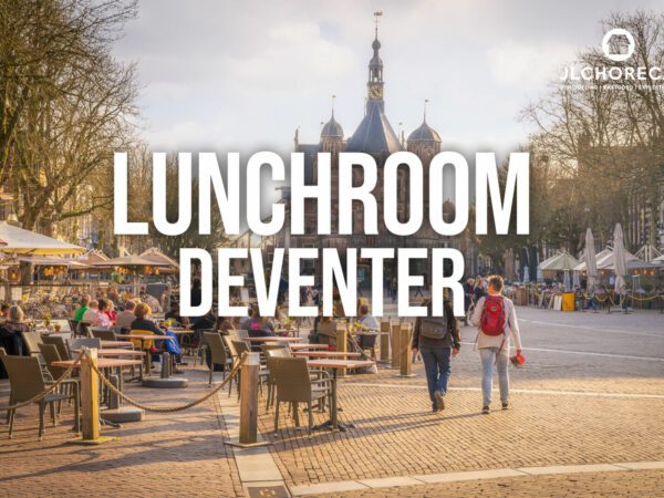 Deventer | Lunchroom | A1-locatie