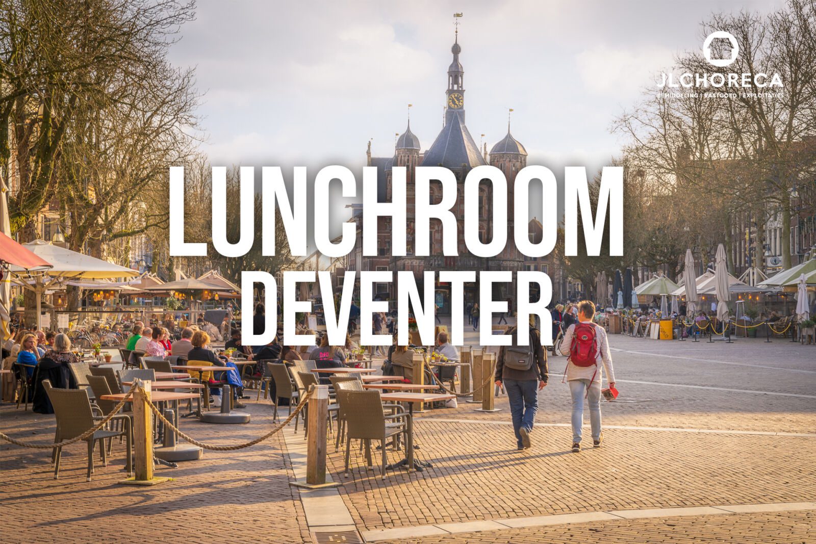 Deventer | Lunchroom | A1-locatie