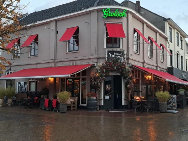 Winterswijk –  ‘T Weurden A1 locatie in centrum, zowel koop als huur van het vastgoed is mogelijk